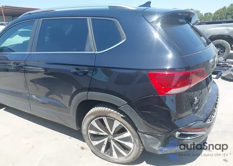 2024 Volkswagen Taos 1.5T Se from USA, damaged, VIN 3VVSX7B2XRM066630